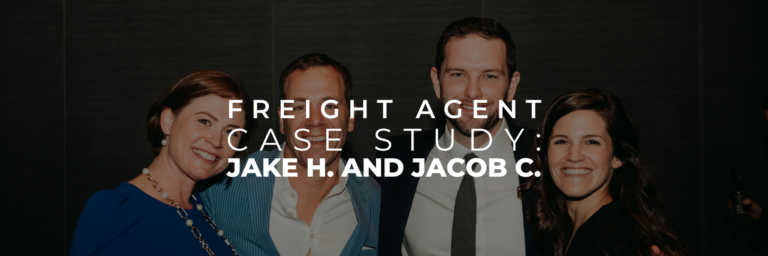 Agent Case Study - Jake H and Jacob C