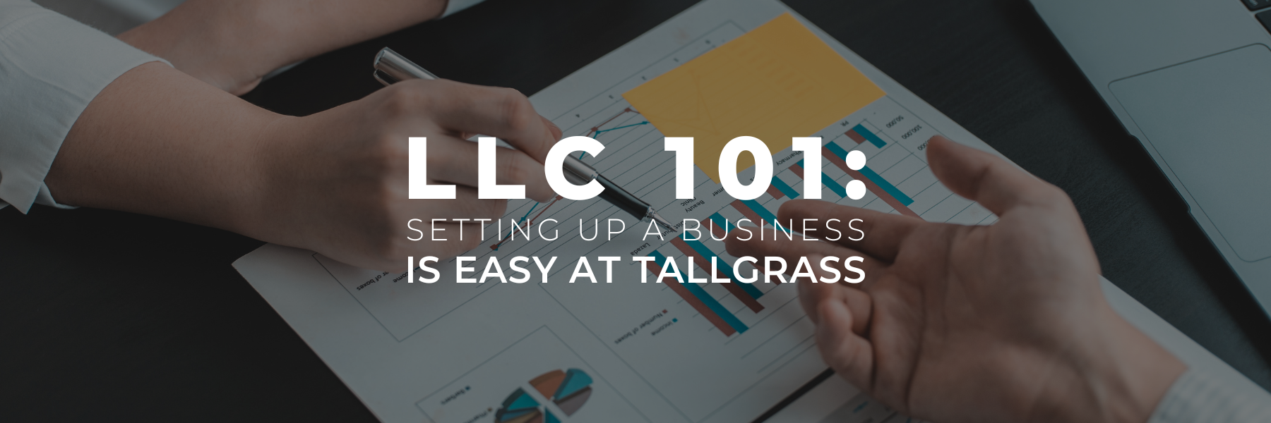 You are currently viewing LLC 101: Setting Up a Business is Easier Than You Think With Tallgrass