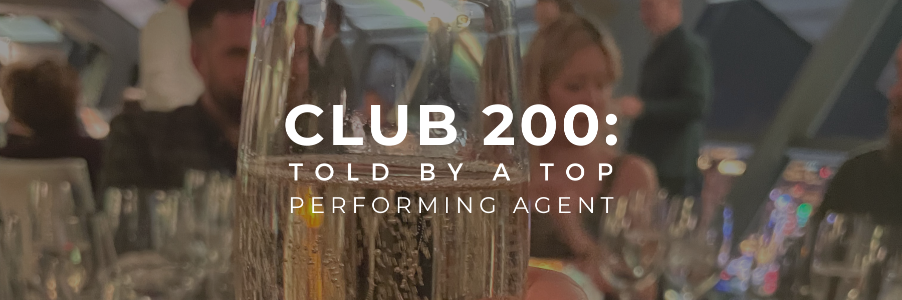 Read more about the article Celebrating Club 200: As Told by One of Our Top Performing Agents