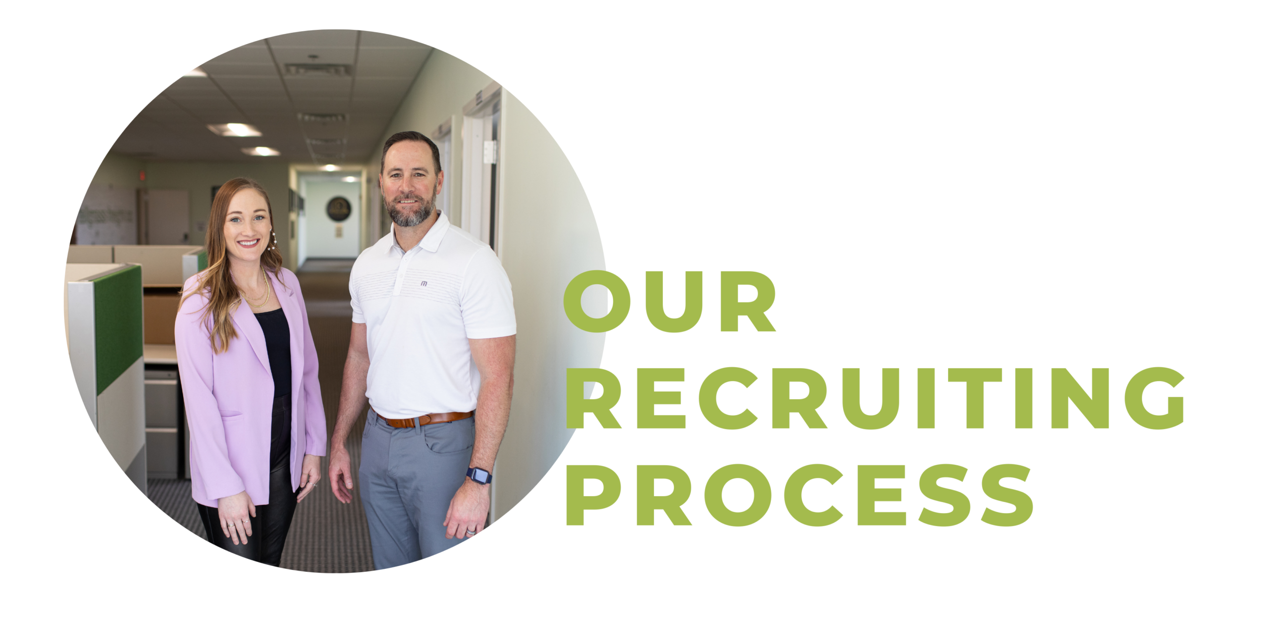 Our recruiting process - Tallgrass Freight