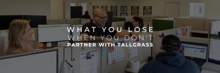 Partner with Tallgrass