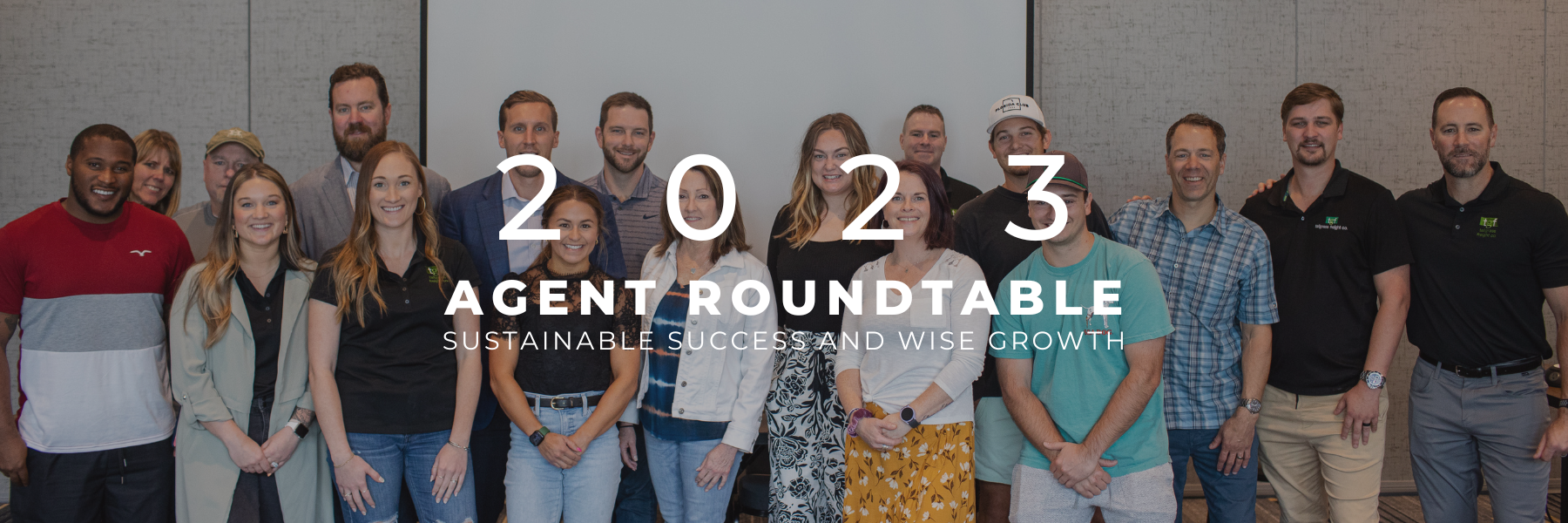 You are currently viewing 2023 Agent Roundtable: Sustainable Success and Wise Growth