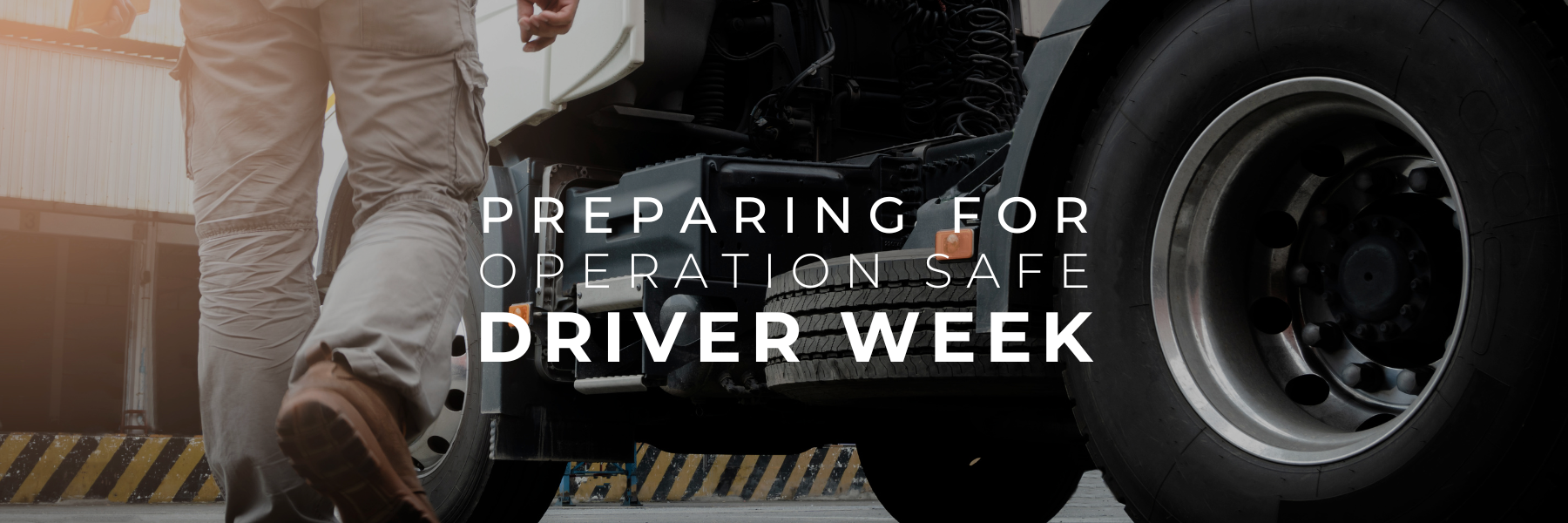 You are currently viewing Preparing for Operation Safe Driver Week