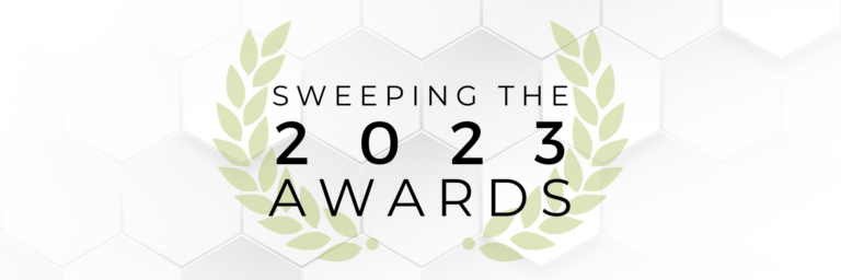 Sweeping the Awards 2023 Tallgrass Freight Co.