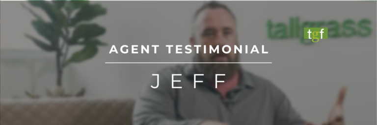 Agent Testimonial Jeff