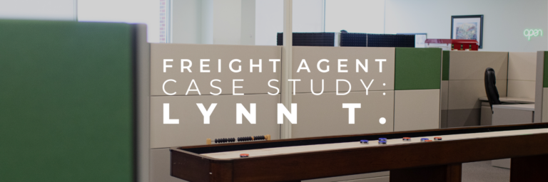 Agent Testimonial Lynn