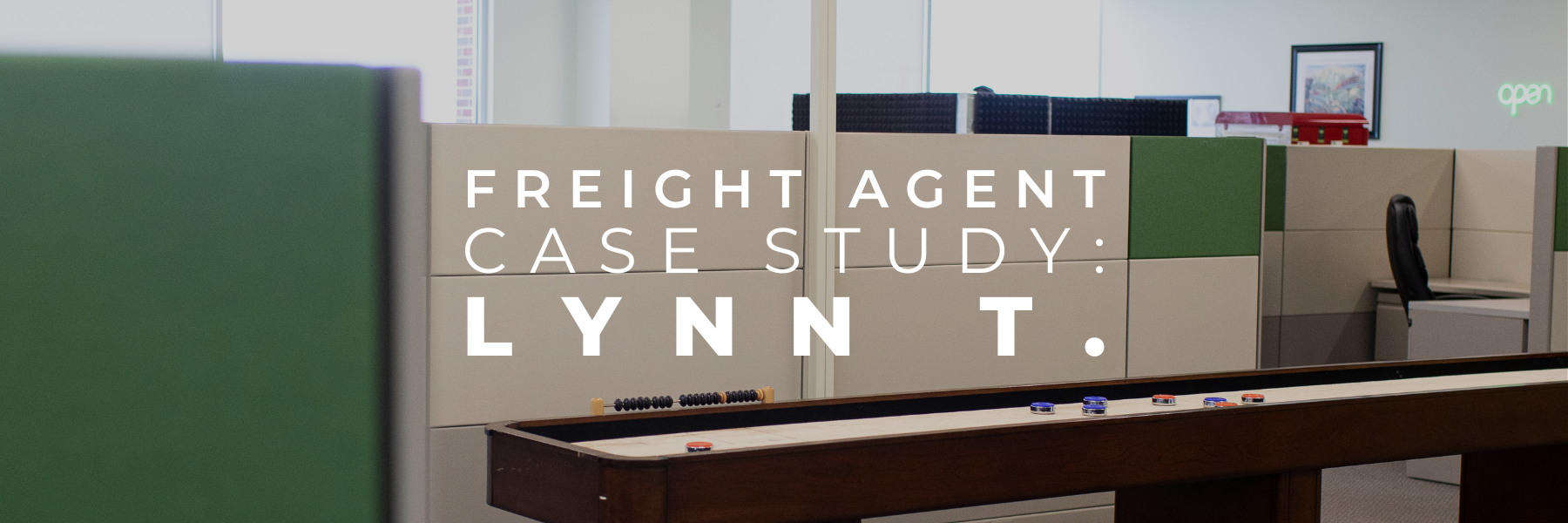 Read more about the article Agent Testimonial: Lynn T.