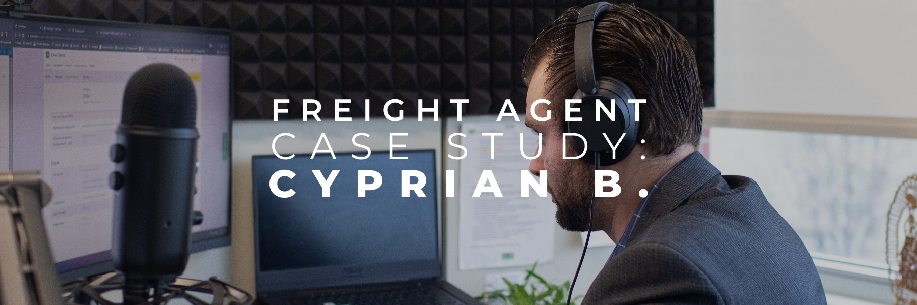 Read more about the article Agent Testimonial: Cyprian