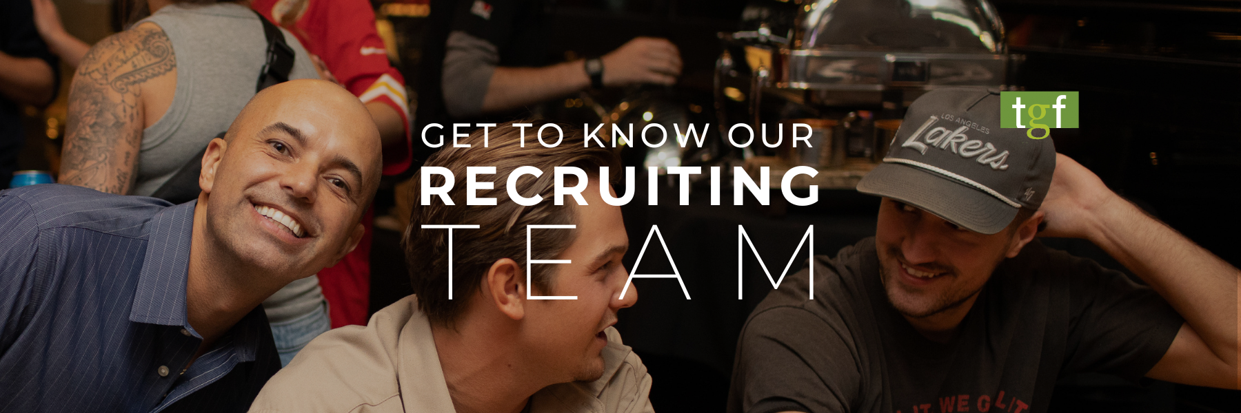 Read more about the article The Faces Behind the Hiring: Meet Our Recruiting Team