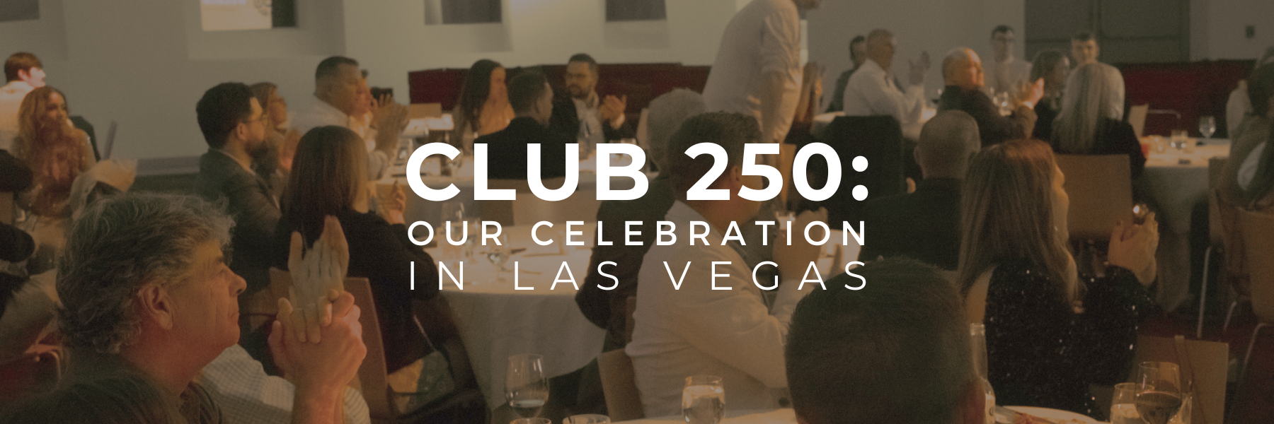 Read more about the article Upping the Ante: Our 2024 Club 250 Celebration