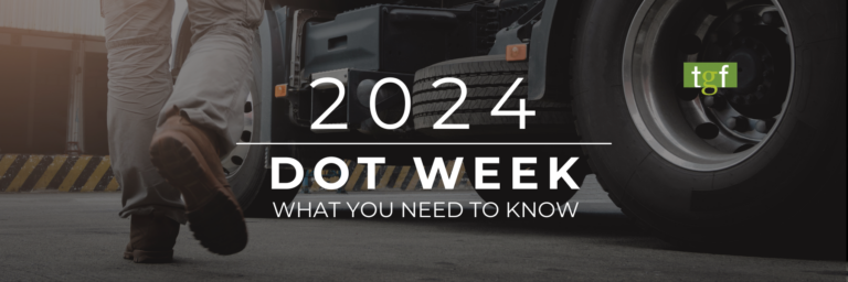 2024 DOT week