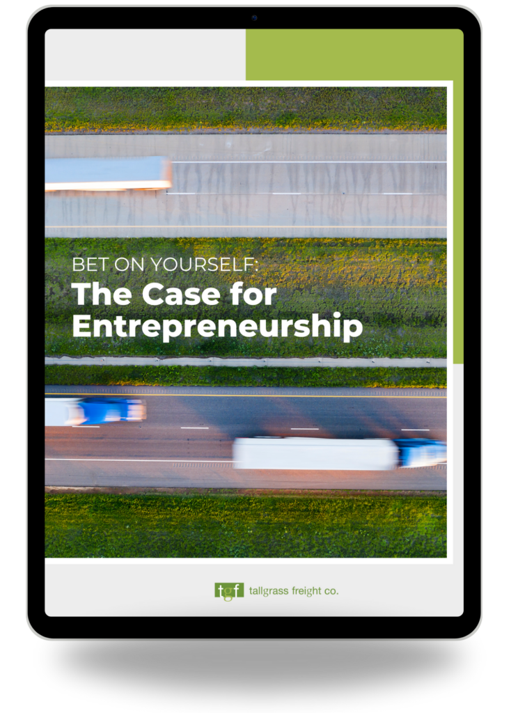 Ebook Case for Entrepreneurship Mockup