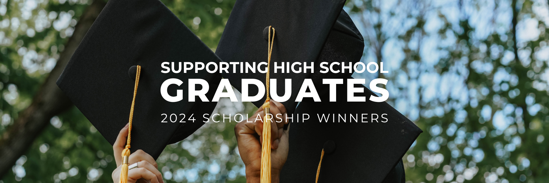 You are currently viewing Supporting Graduates: 2024 Scholarship Recipients