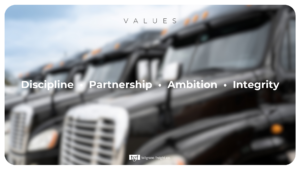 TGF Company Values