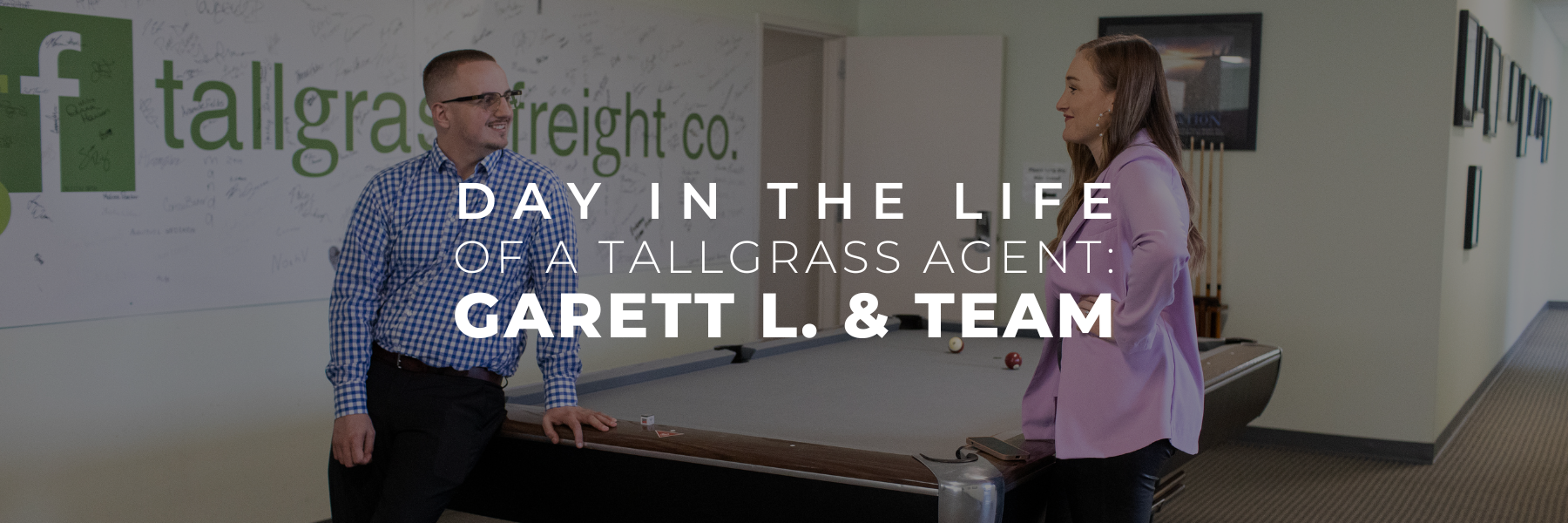 Read more about the article Day in the Life of a Large Agency Owner: Garett L. and Team