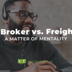 Freight Broker vs. Freight Agent