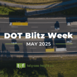 DOT Blitz Week 2025: What You Need to Know