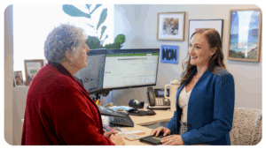 Freight Agent case study Linda