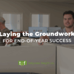 Setting Yourself up for End-Of-Year Success