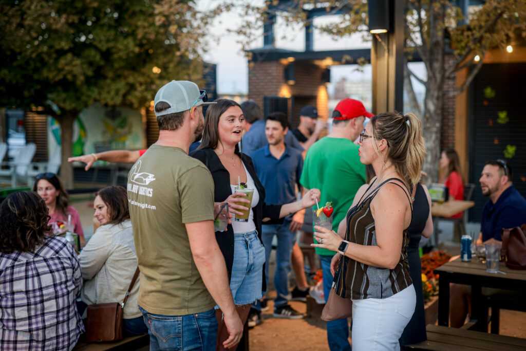 Tallgrass Roundtable Happy Hour