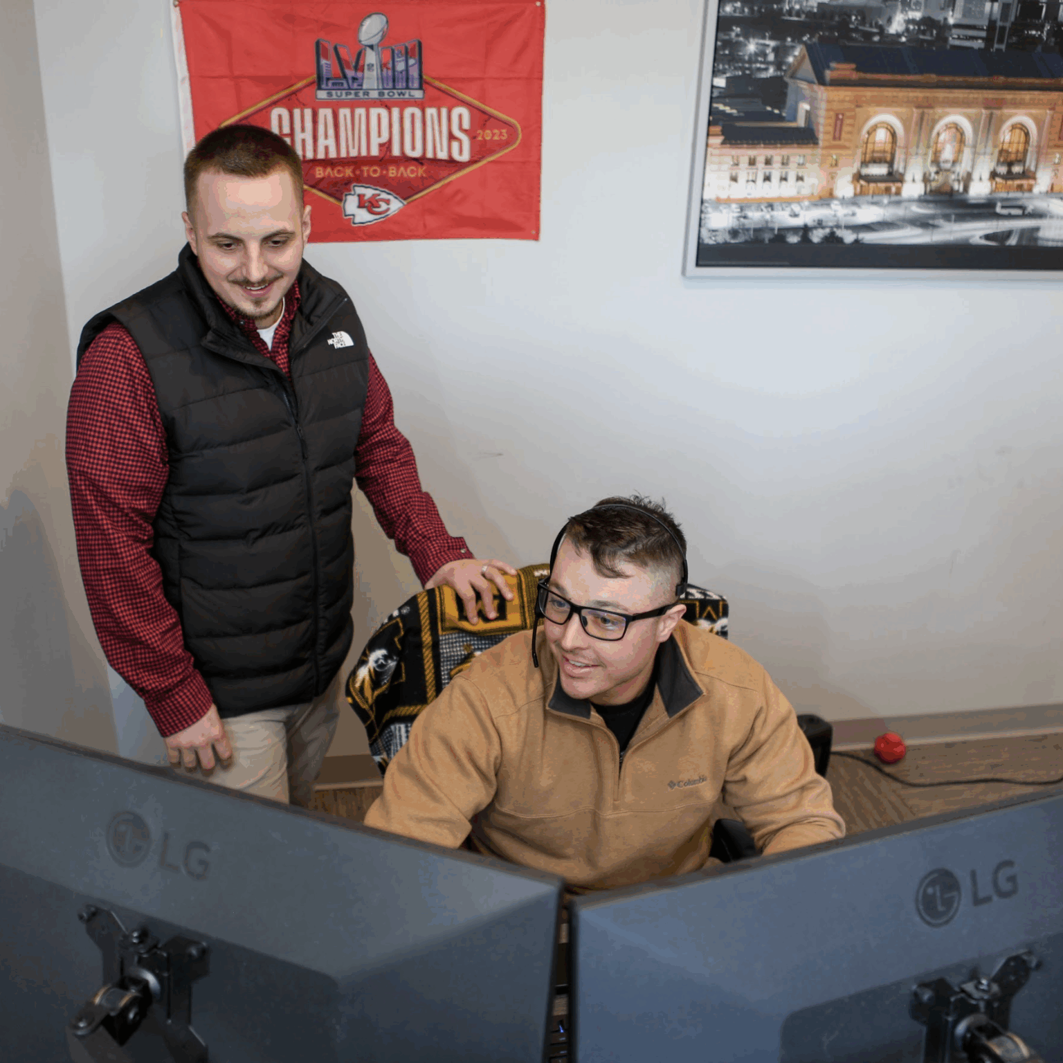 TGF freight agents