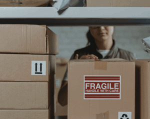 White Glove shipping service