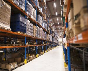 Warehousing service