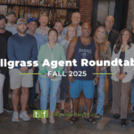 Fall 2025 Agent Roundtable Recap