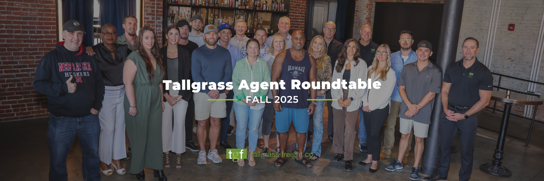 You are currently viewing Fall 2025 Agent Roundtable Recap