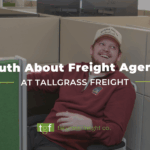 What Freight Agent Jobs Truly Look Like at Tallgrass