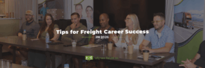Freight Agent Career Tips for 2026