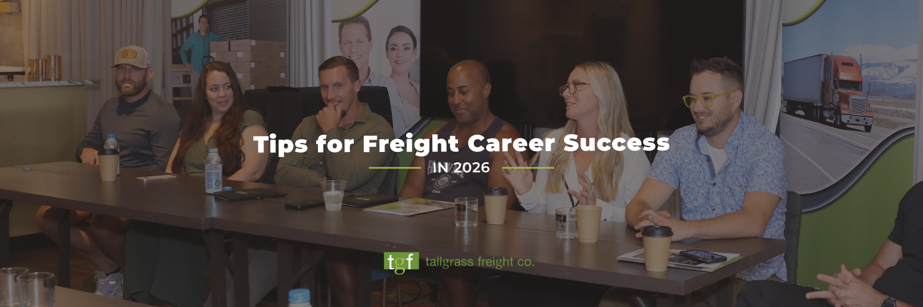 You are currently viewing Freight Agent Career Tips for 2026