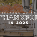 What We’re Thankful For in 2025