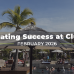 Celebrating Success at Club 250 in Punta Cana