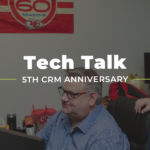 Tech Talk: Celebrating Five Years of the Tallgrass CRM