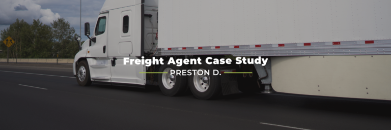 Case study: Preston D.