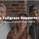 How Tallgrass Supports Agents in All Stages of Business