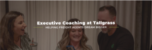Executive Coaching at Tallgrass