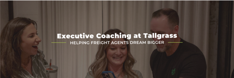 Executive Coaching at Tallgrass
