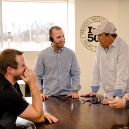 TeamMeeting-Accordion Freight Broker Career